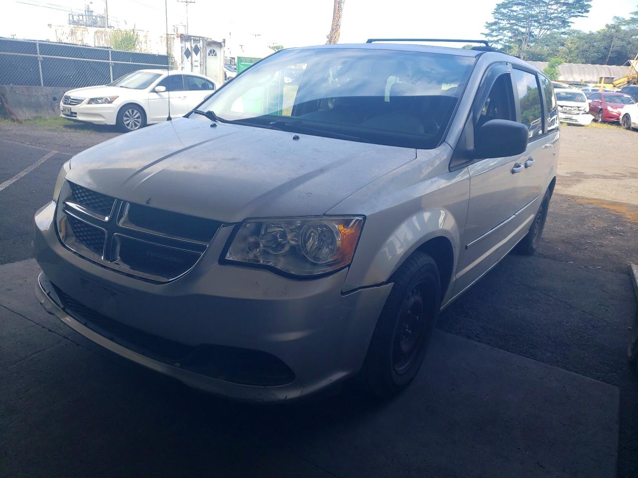 2011 DODGE CARAVAN EXPRESS | 2D4RN4DG3BR632767 | UPCARS