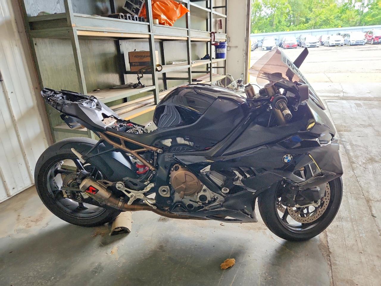 2020 BMW S RR | WB10E2307LZJ27768 | UPCARS