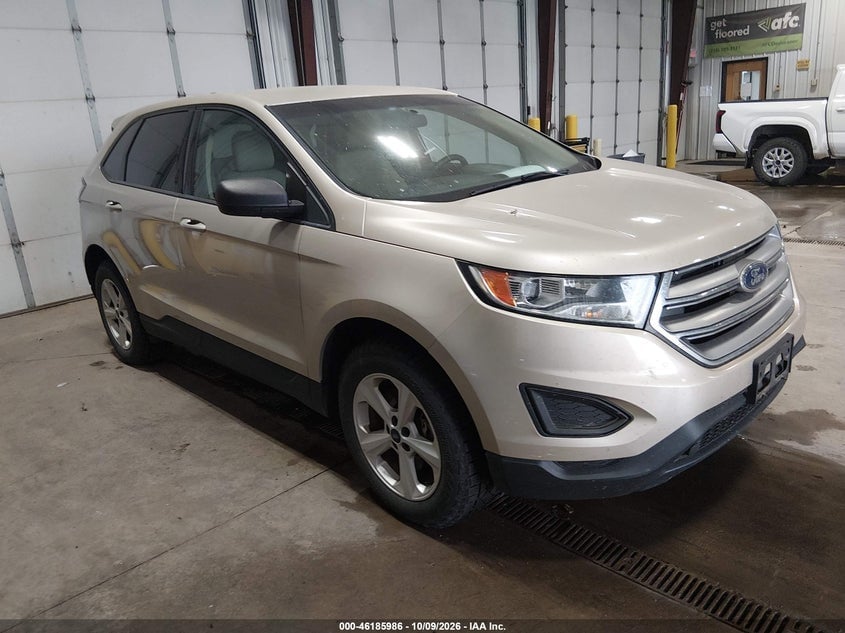 2018 FORD EDGE SE | 2FMPK4G97JBC01068 | UPCARS