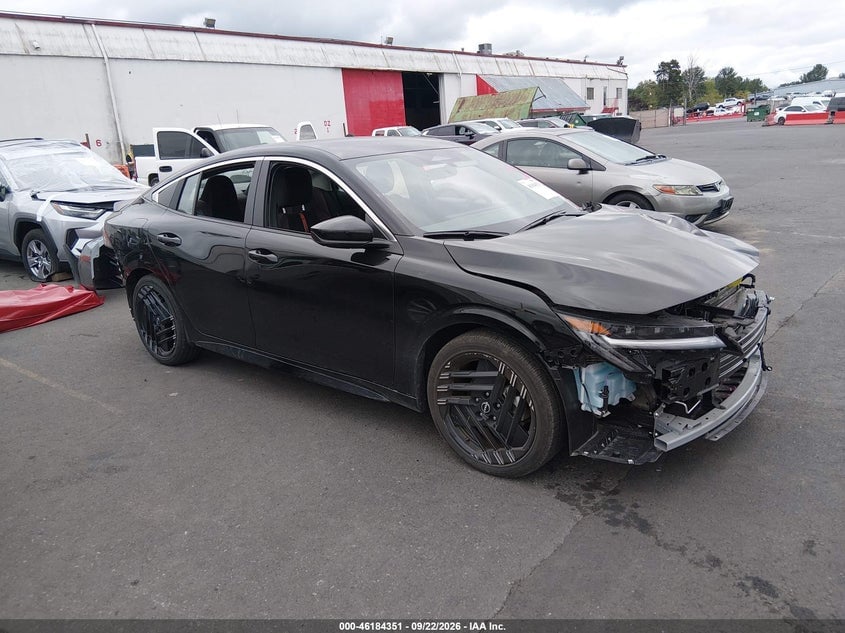 2026 NISSAN SENTRA SR | 3N1AB9DV0TY238338 | UPCARS