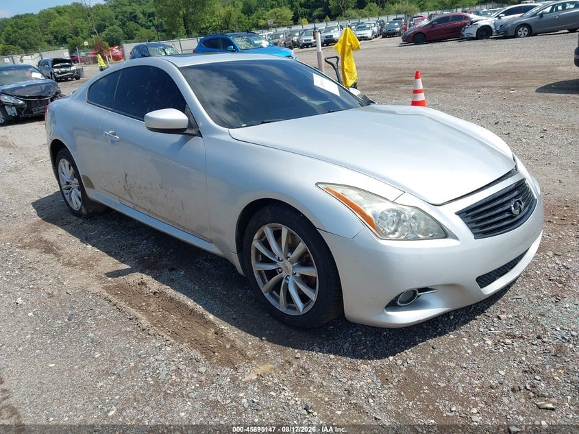 2012 INFINITI G37X | JN1CV6EL1CM470249 | UPCARS