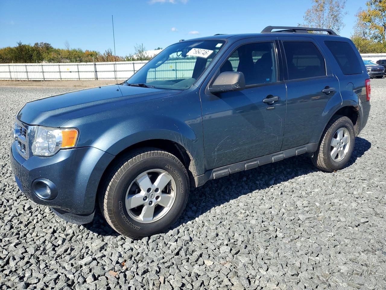2010 FORD ESCAPE XLT | 1FMCU0DG5AKC24259 | UPCARS