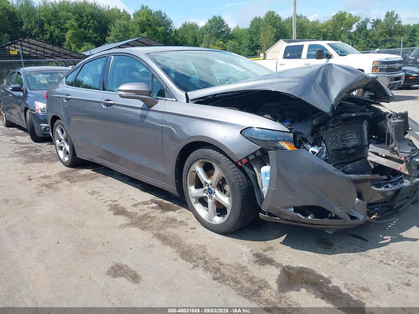 2013 FORD FUSION SE | 3FA6P0HR5DR137276 | UPCARS