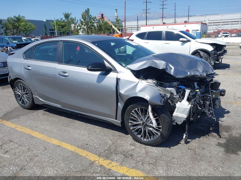 2023 KIA FORTE GT-LINE | 3KPF54AD6PE664244 | UPCARS
