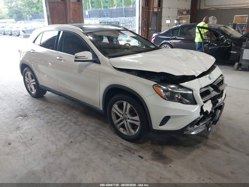 2015 MERCEDES-BENZ GLA 250 4MATIC | WDCTG4GB7FJ121337 | UPCARS