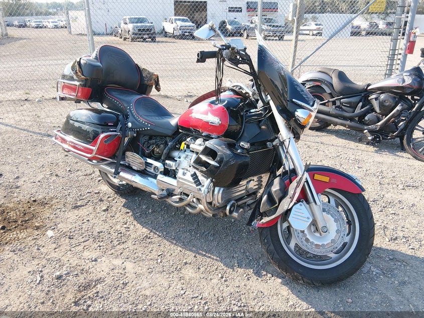 1999 HONDA GL1500 CF | 1HFSC4116XA000125 | UPCARS