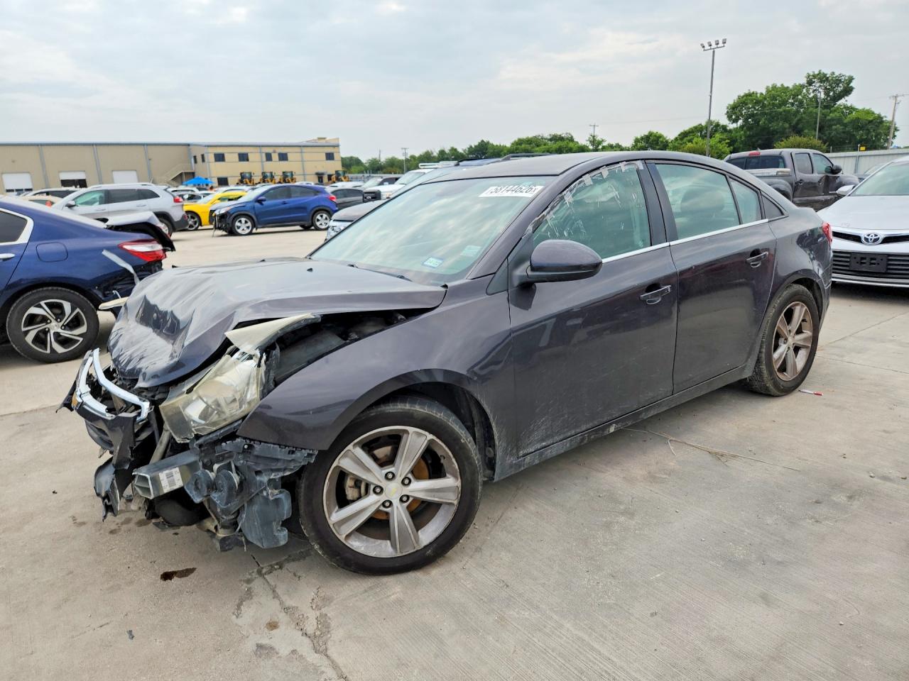2015 CHEVROLET CRUZE LT | 1G1PE5SBXF7229824 | UPCARS