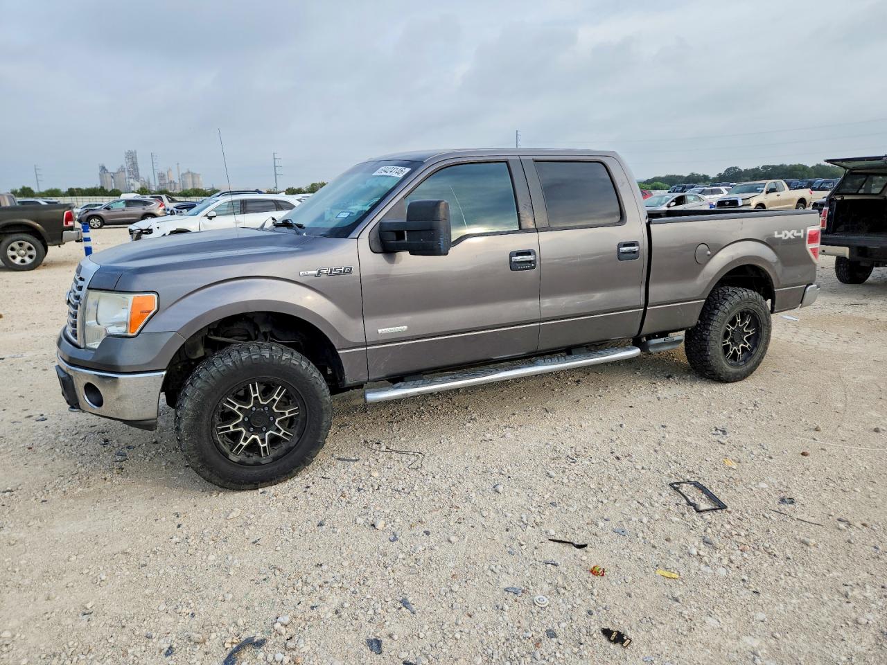 2012 FORD F150 SUPERCREW | 1FTFW1ET6CFB94763 | UPCARS