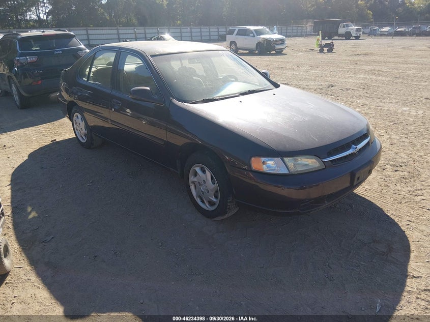 1999 NISSAN ALTIMA XE/GXE/SE/GLE | 1N4DL01D8XC196780 | UPCARS