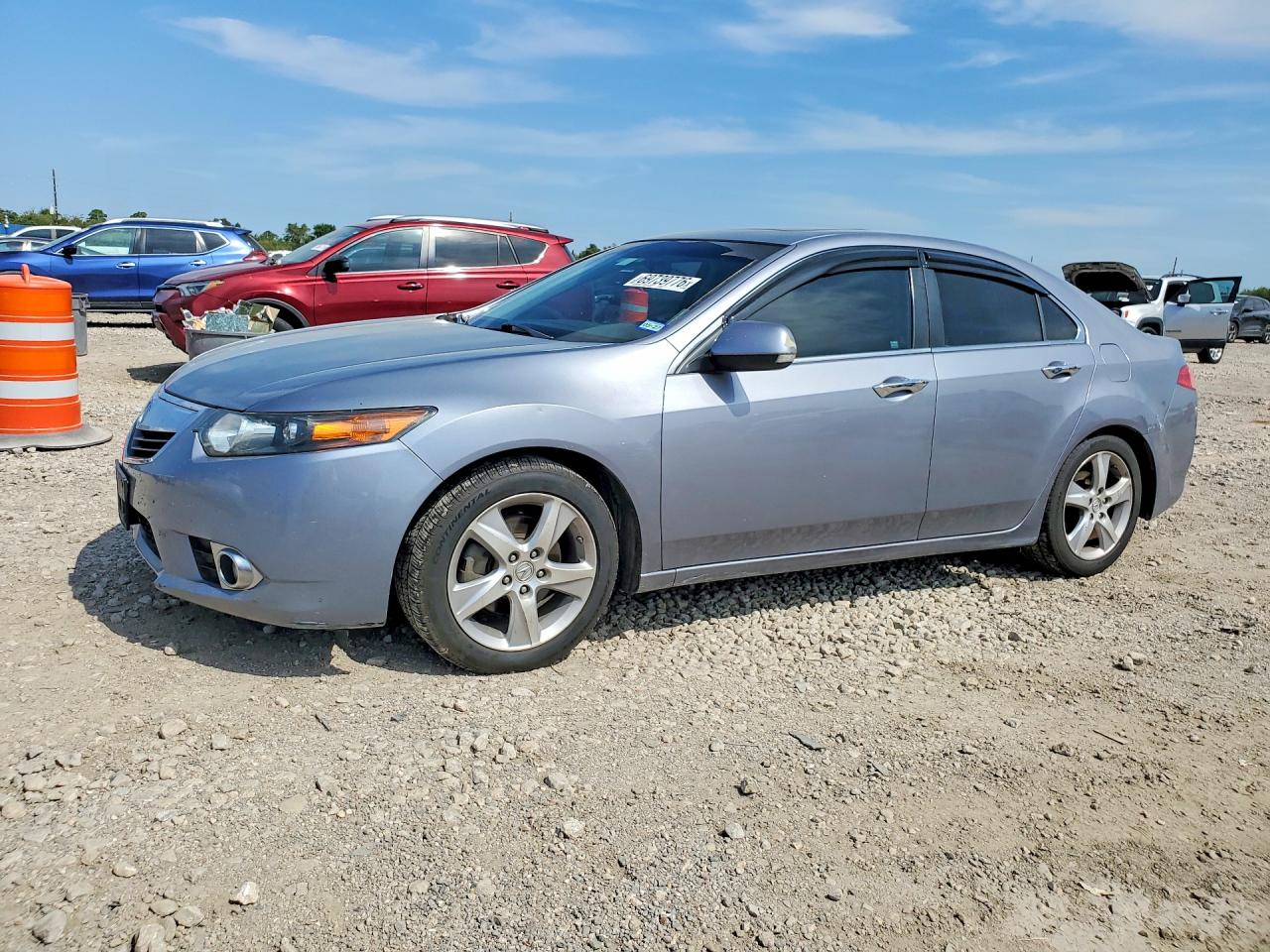 2012 ACURA TSX | JH4CU2F43CC000776 | UPCARS