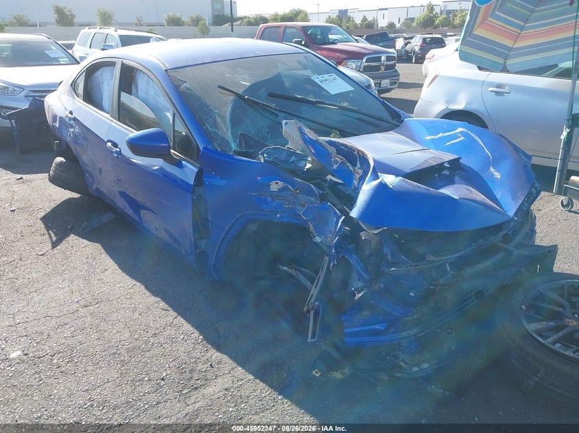 2025 SUBARU WRX PREMIUM | JF1VBAH68S9807224 | UPCARS