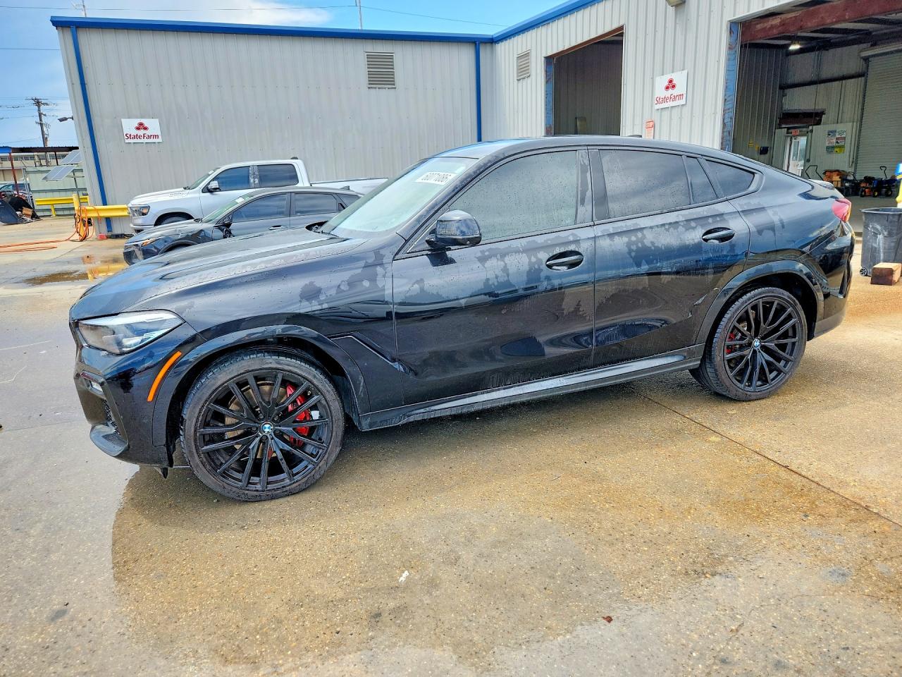 2021 BMW X6 SDRIVE 40I | 5UXCY4C06M9D94938 | UPCARS