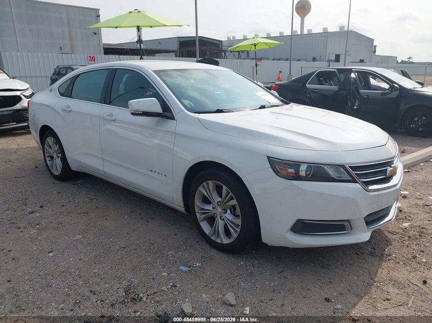 2015 CHEVROLET IMPALA 1LT | 2G1115SL5F9266921 | UPCARS