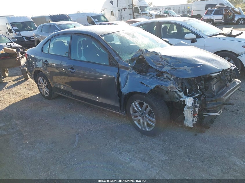 2015 VOLKSWAGEN JETTA 2.0L TDI S | 3VWLA7AJ4FM250581 | UPCARS