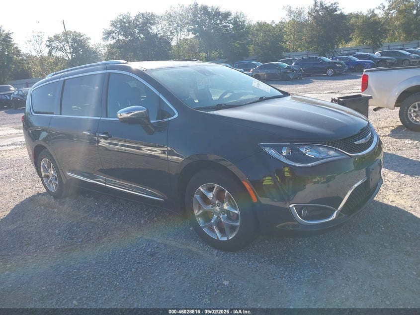 2020 CHRYSLER PACIFICA LIMITED | 2C4RC1GG6LR242132 | UPCARS