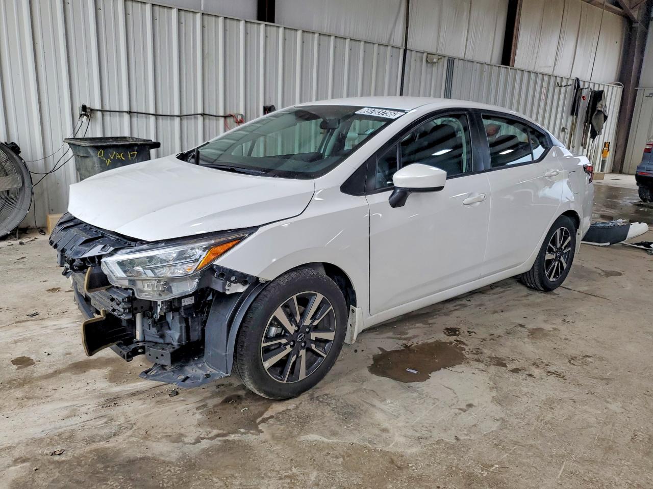 2025 NISSAN VERSA SV | 3N1CN8EV0SL853315 | UPCARS
