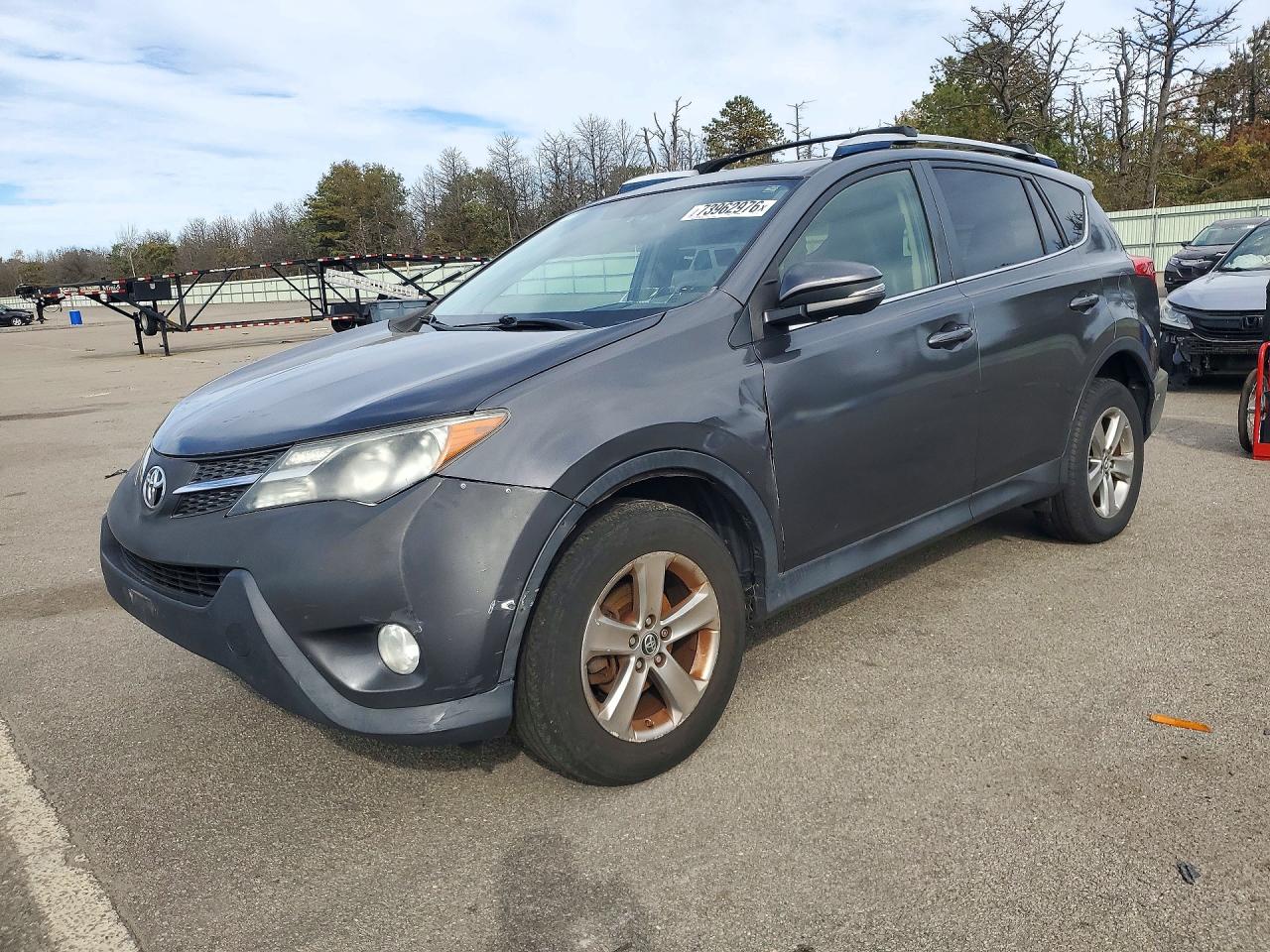 2015 TOYOTA RAV4 XLE | JTMRFREV8FD114148 | UPCARS