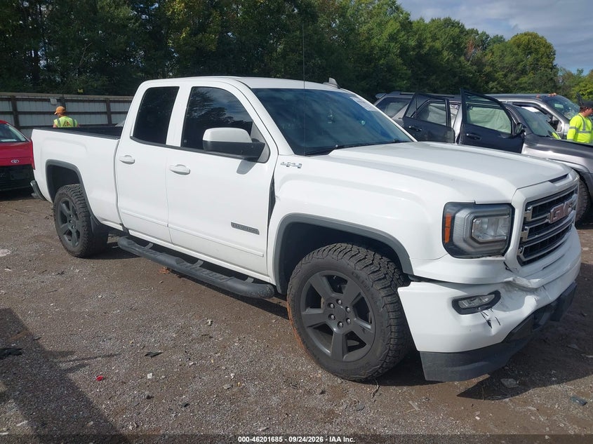2018 GMC SIERRA 1500 | 1GTV2LEC9JZ217399 | UPCARS