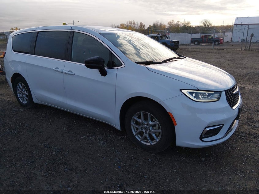 2025 CHRYSLER PACIFICA SELECT | 2C4RC1BG4SR541060 | UPCARS