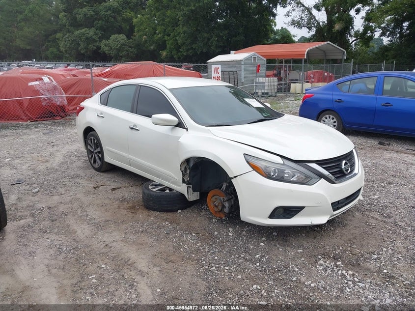 2016 NISSAN ALTIMA 2.5 SR | 1N4AL3AP6GC155059 | UPCARS