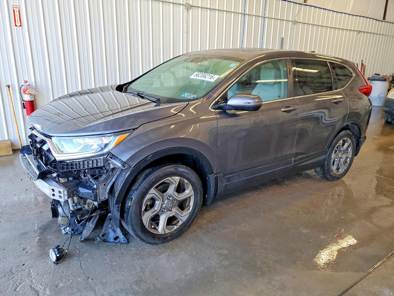 2017 HONDA CRV EXL | 2HKRW2H80HH621314 | UPCARS