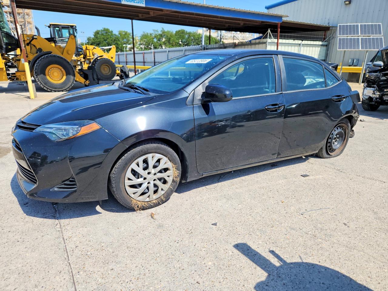 2019 TOYOTA COROLLA LE | 2T1BURHE5KC197709 | UPCARS