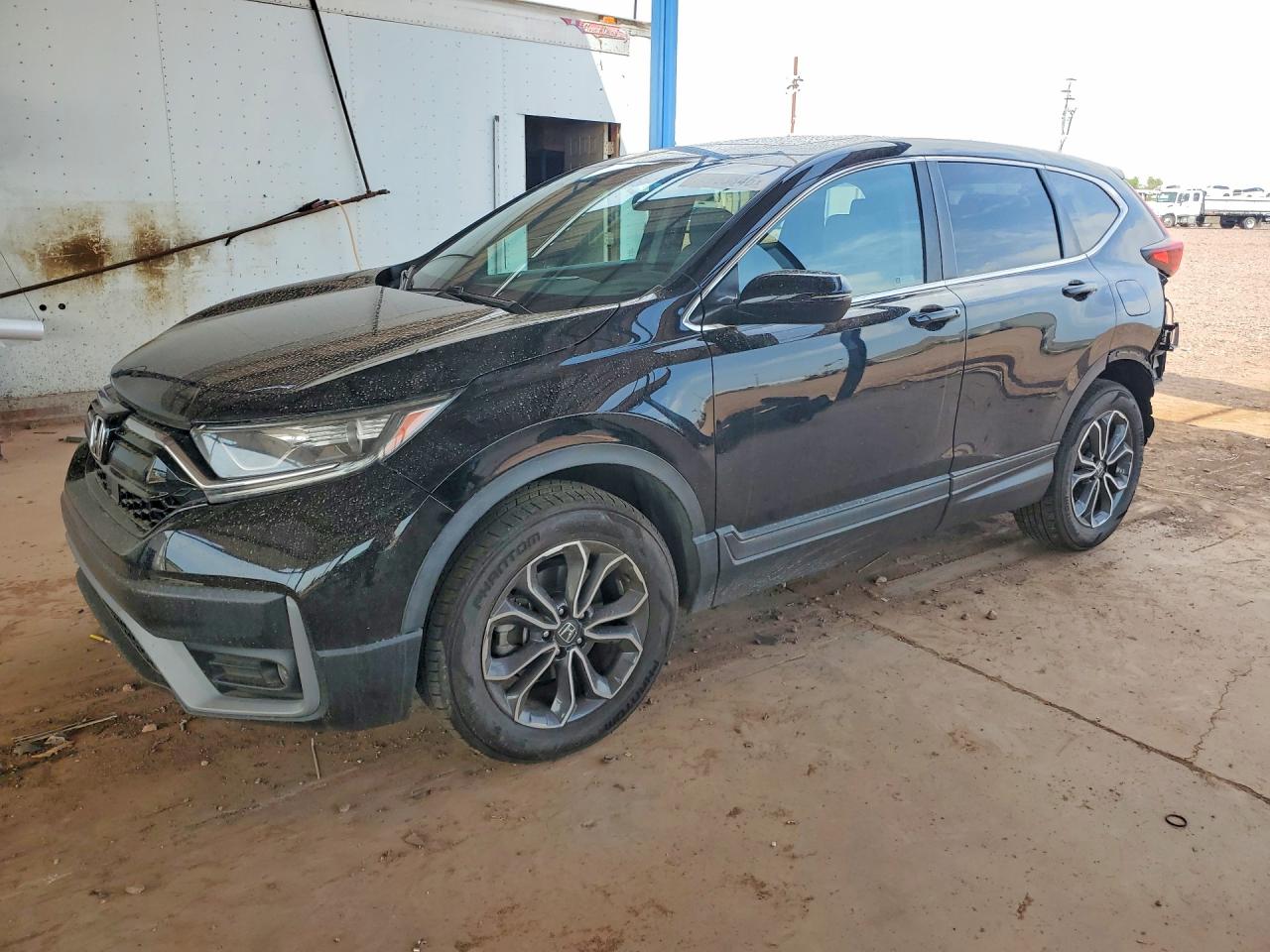 2020 HONDA CRV EX | 2HKRW2H50LH646356 | UPCARS