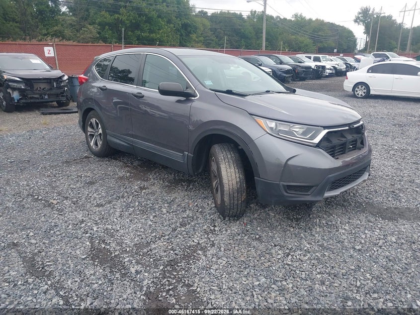 2019 HONDA CR-V LX | 2HKRW6H3XKH203636 | UPCARS