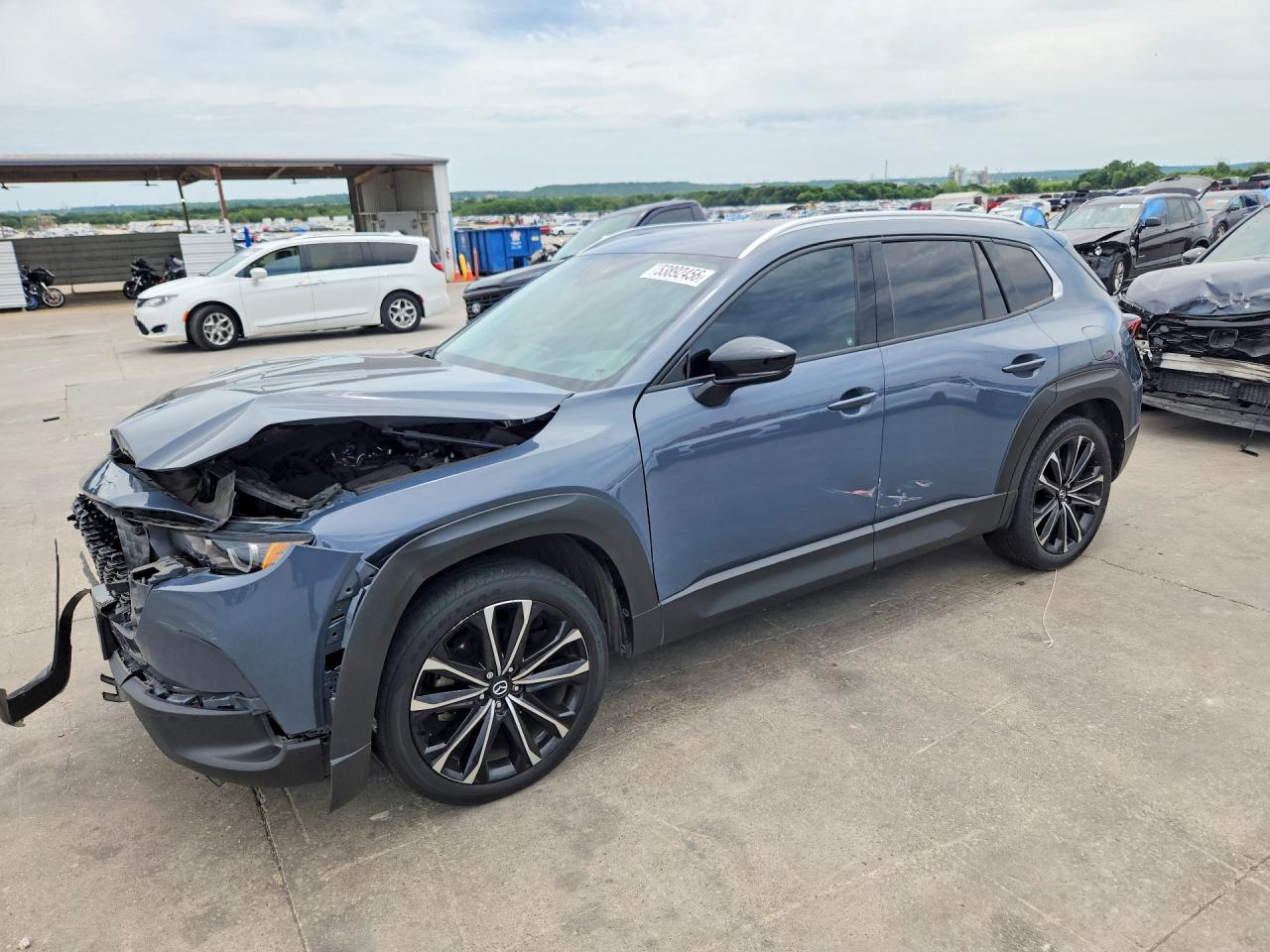 2023 MAZDA CX-50 PREMIUM PLUS | 7MMVABEM2PN109938 | UPCARS