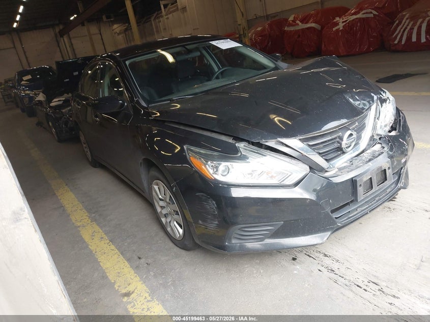 2017 NISSAN ALTIMA 2.5 S | 1N4AL3AP3HN358173 | UPCARS