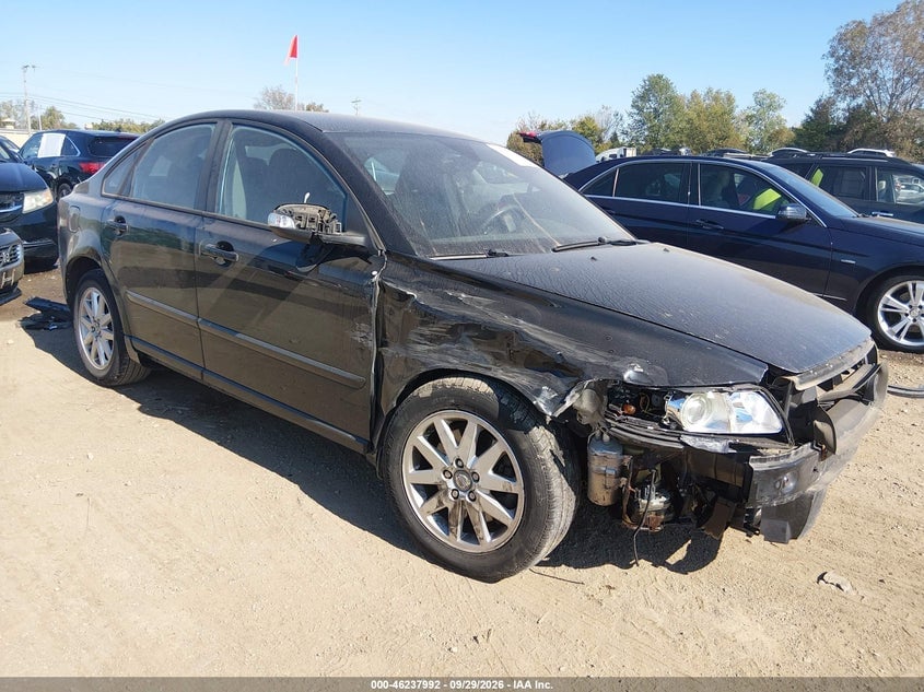 2008 VOLVO S40 2.4I | YV1MS382382392775 | UPCARS