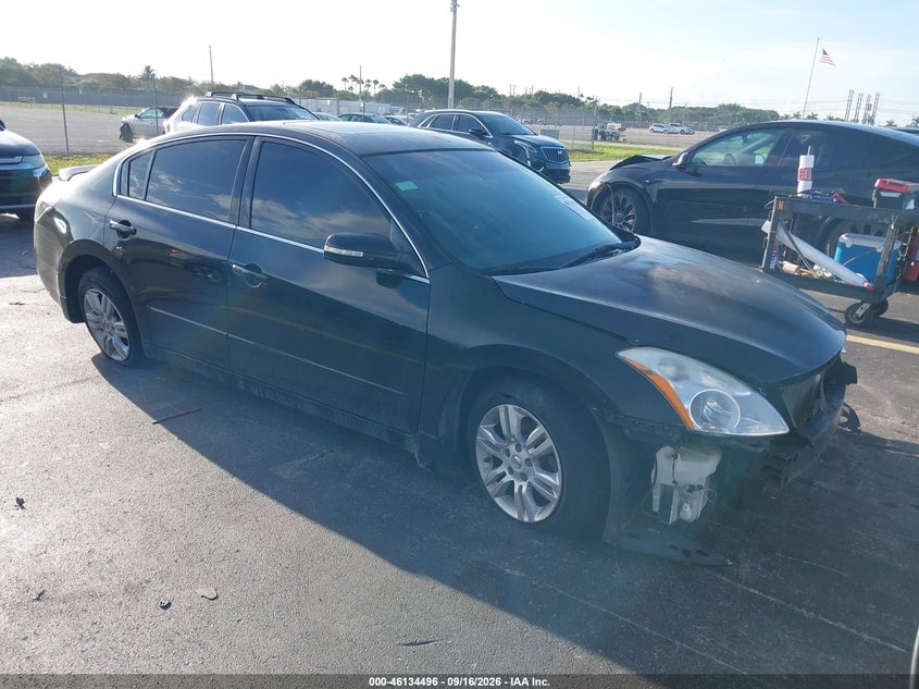 2012 NISSAN ALTIMA 2.5 S | 1N4AL2AP9CC143346 | UPCARS