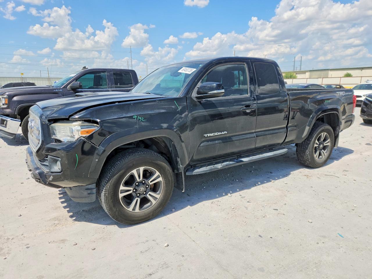 2016 TOYOTA TACOMA TRD SPORT | 5TFRZ5CN4GX013918 | UPCARS