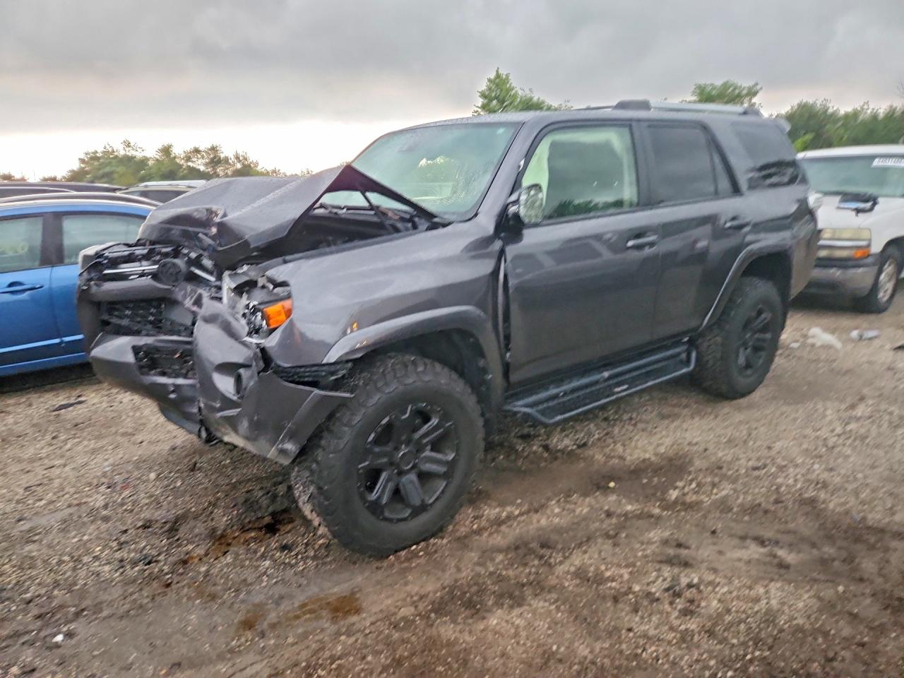 2021 TOYOTA 4RUNNER SR5 PREMIUM | JTENU5JR3M5912176 | UPCARS