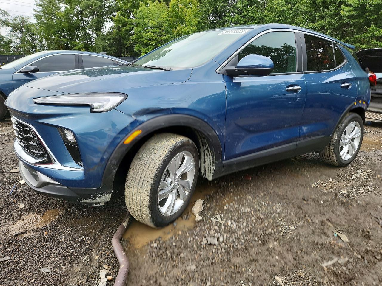 2026 BUICK ENCORE PREFERRED | KL4AMBSL0TB124252 | UPCARS