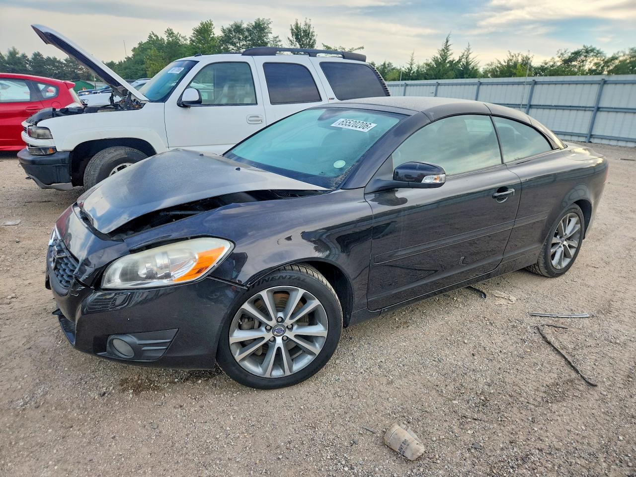 2012 VOLVO C70 | YV1672MC9CJ129398 | UPCARS