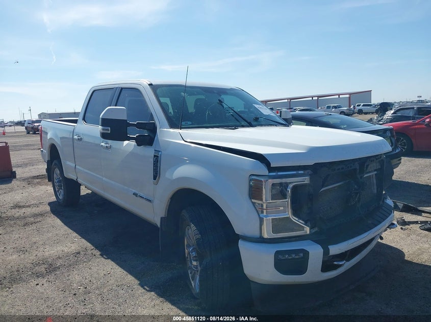 2022 FORD F-350 LIMITED | 1FT8W3BT6NED33257 | UPCARS