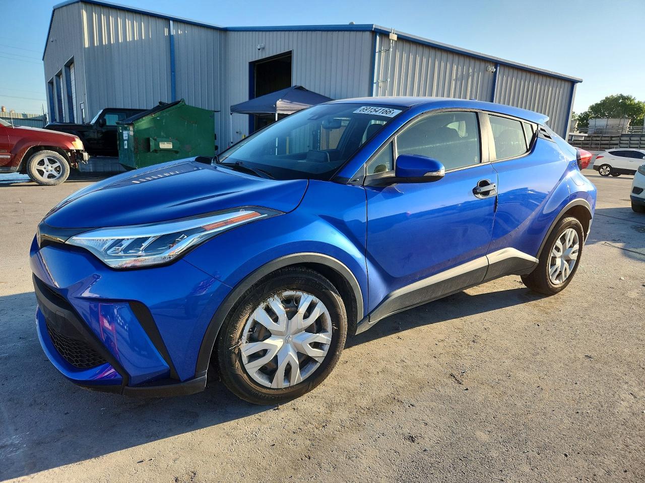 2020 TOYOTA C-HR LE | JTNKHMBX0L1072569 | UPCARS