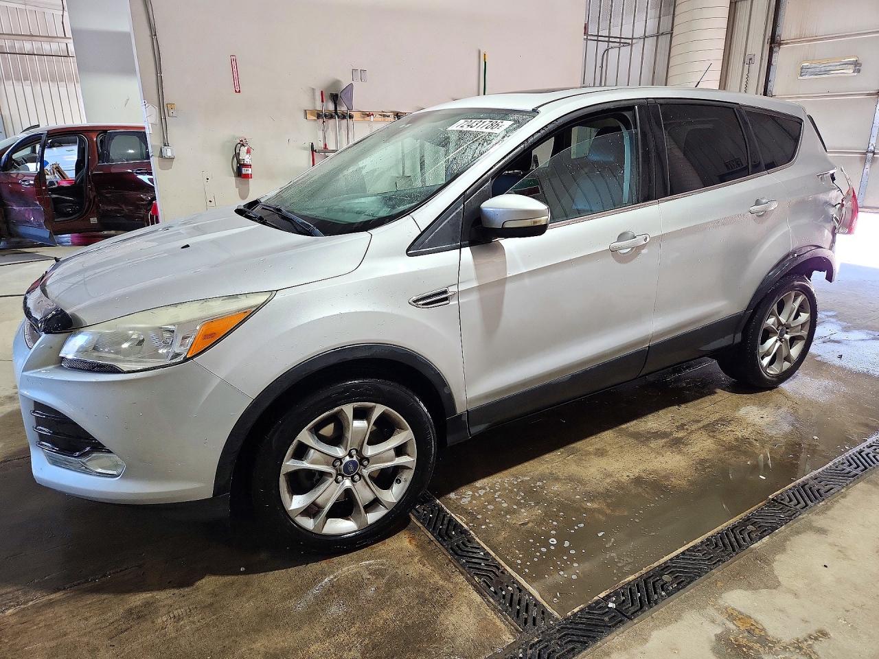 2013 FORD ESCAPE SEL | 1FMCU9H94DUD87039 | UPCARS