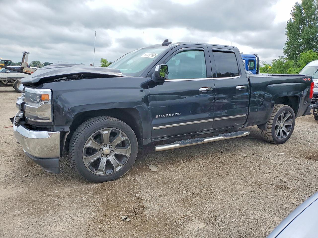 2016 CHEVROLET SILVERADO K1500 LTZ | 1GCVKSEC2GZ280170 | UPCARS