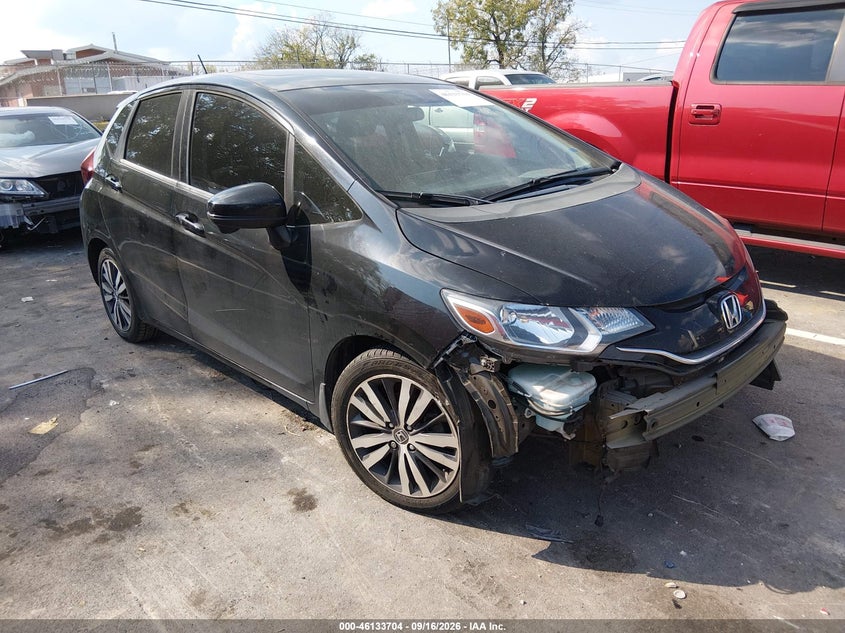 2015 HONDA FIT EX/EX-L | 3HGGK5H89FM732716 | UPCARS