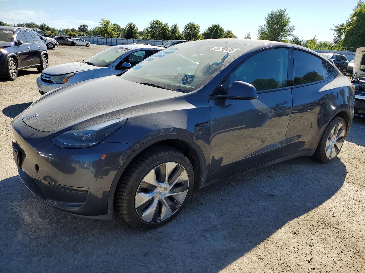 2023 TESLA MODEL Y | LRWYGDFD7PC164187 | UPCARS