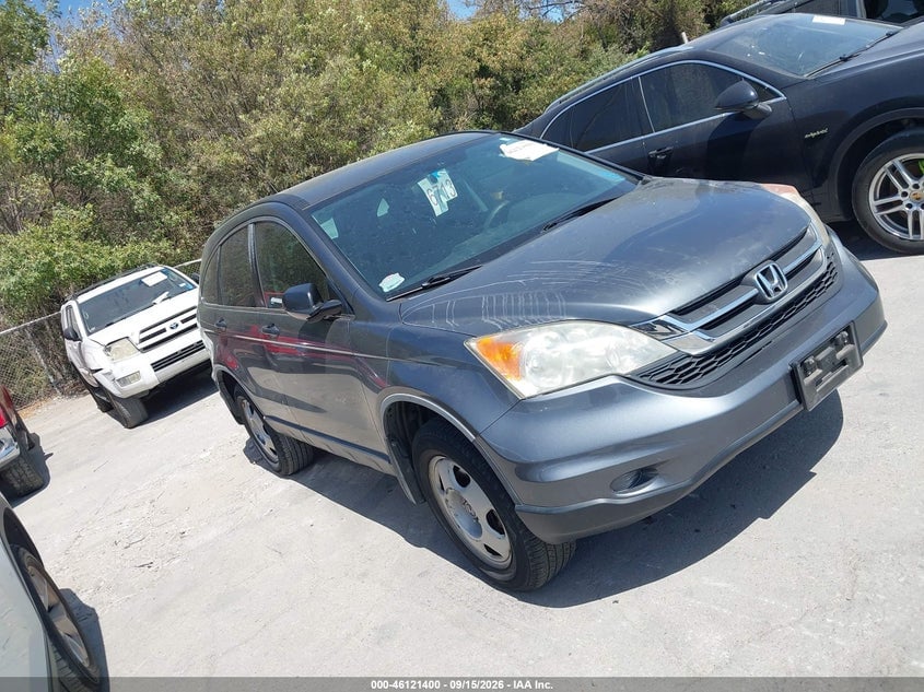 2010 HONDA CR-V LX | JHLRE3H39AC000574 | UPCARS