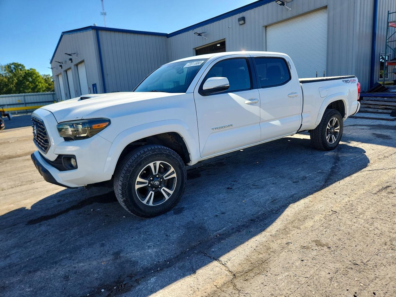 2017 TOYOTA TACOMA TRD SPORT | 3TMDZ5BN8HM017859 | UPCARS