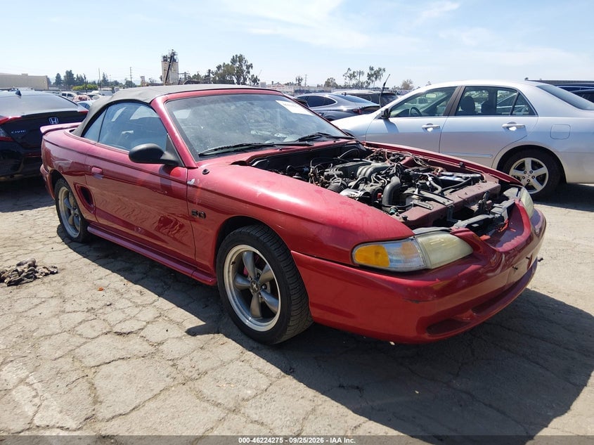 1994 FORD MUSTAN GT | 1FALP45T8RF224202 | UPCARS