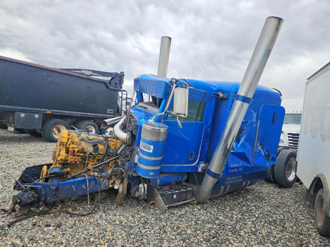 2015 PETERBILT ALL OTHER | 1NPXGGGG00D277741 | UPCARS