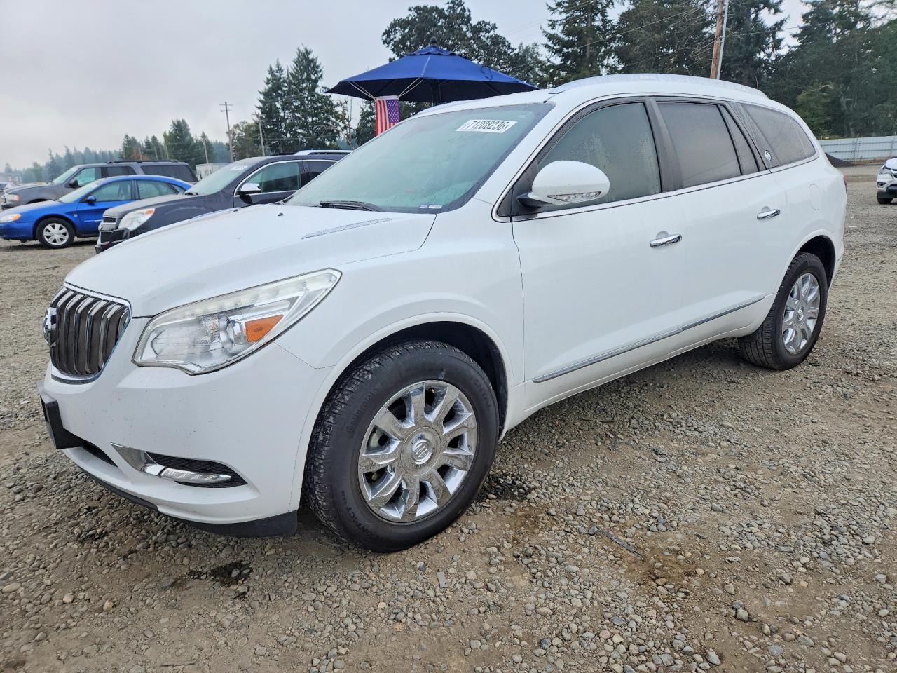 2016 BUICK ENCLAVE | 5GAKRCKD9GJ123219 | UPCARS
