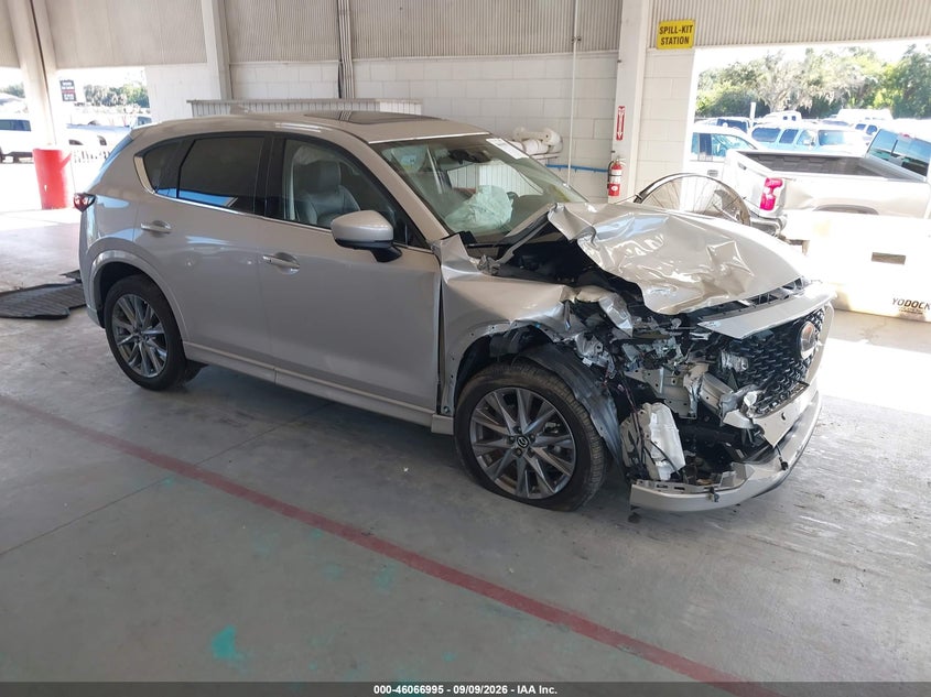 2025 MAZDA CX-5 2.5 S PREMIUM PLUS | JM3KFBEM3S0546042 | UPCARS