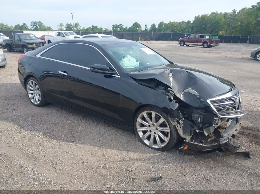 2016 CADILLAC AT STANDARD | 1G6AA1RX1G0123813 | UPCARS