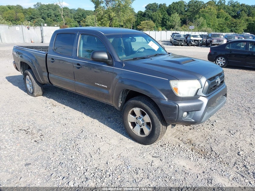 2012 TOYOTA TACOMA BASE V6 | 5TFMU4FN3CX008363 | UPCARS